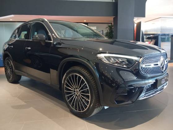 MERCEDES-BENZ GLC 300 2.0 MHEV AMG LINE 4MATIC 9G-TRONIC